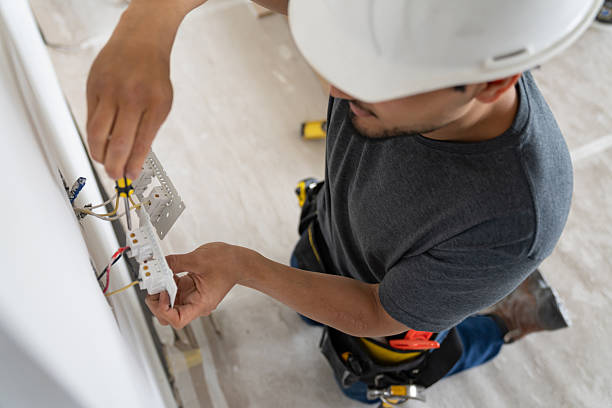Reliable Generator Installation contractor in St. Anthony, MN by No Joke electrician